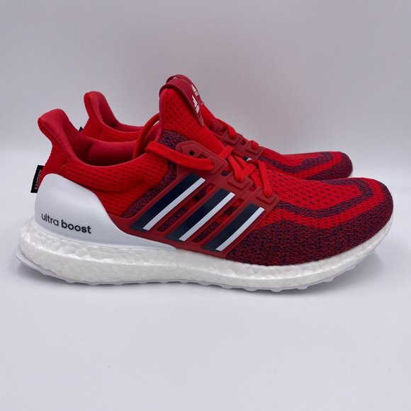 adidas Other - Adidas Ultraboost 2.0 DNA X PE Red Mens Shoes